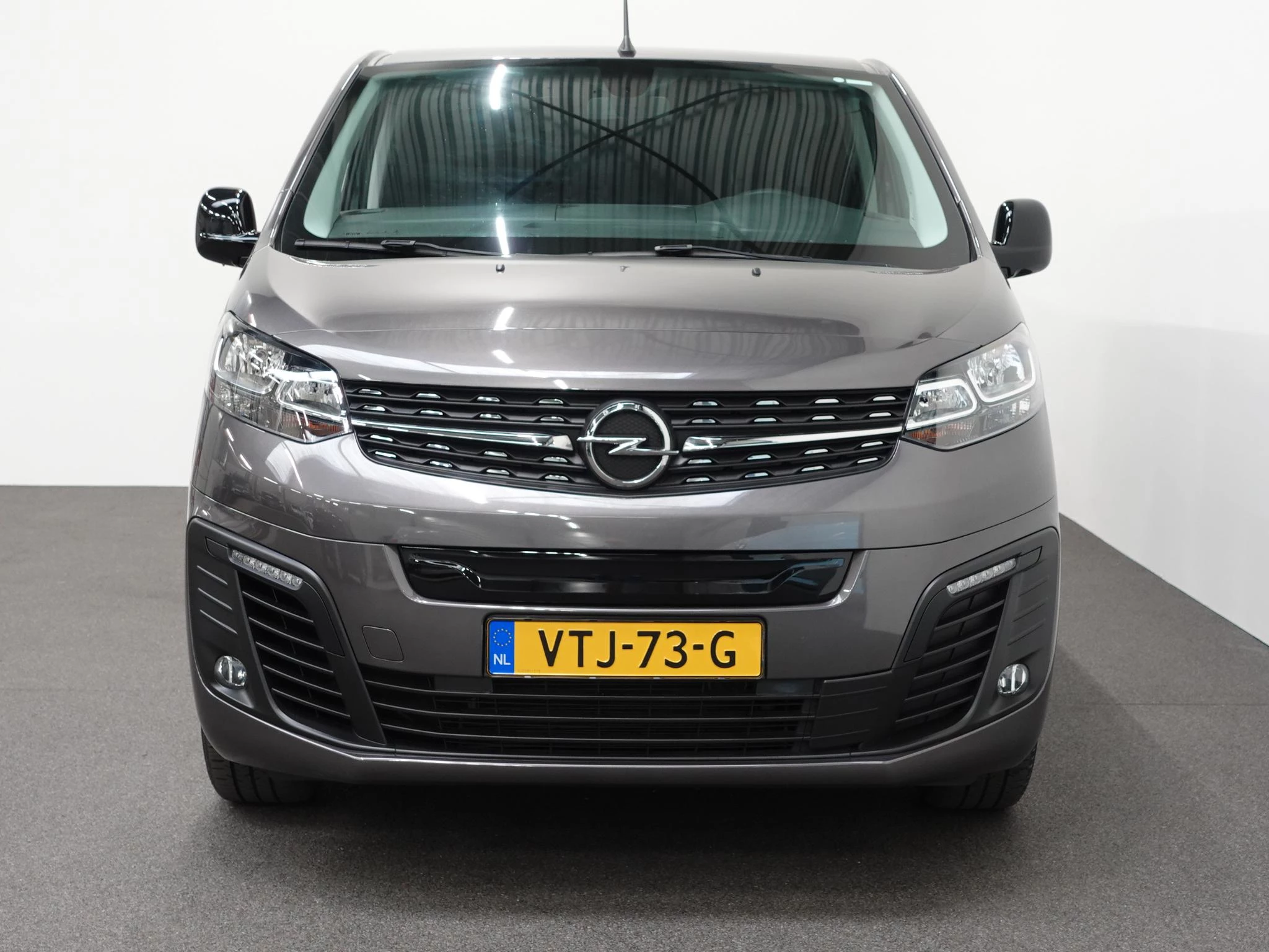 Hoofdafbeelding Opel Vivaro-e