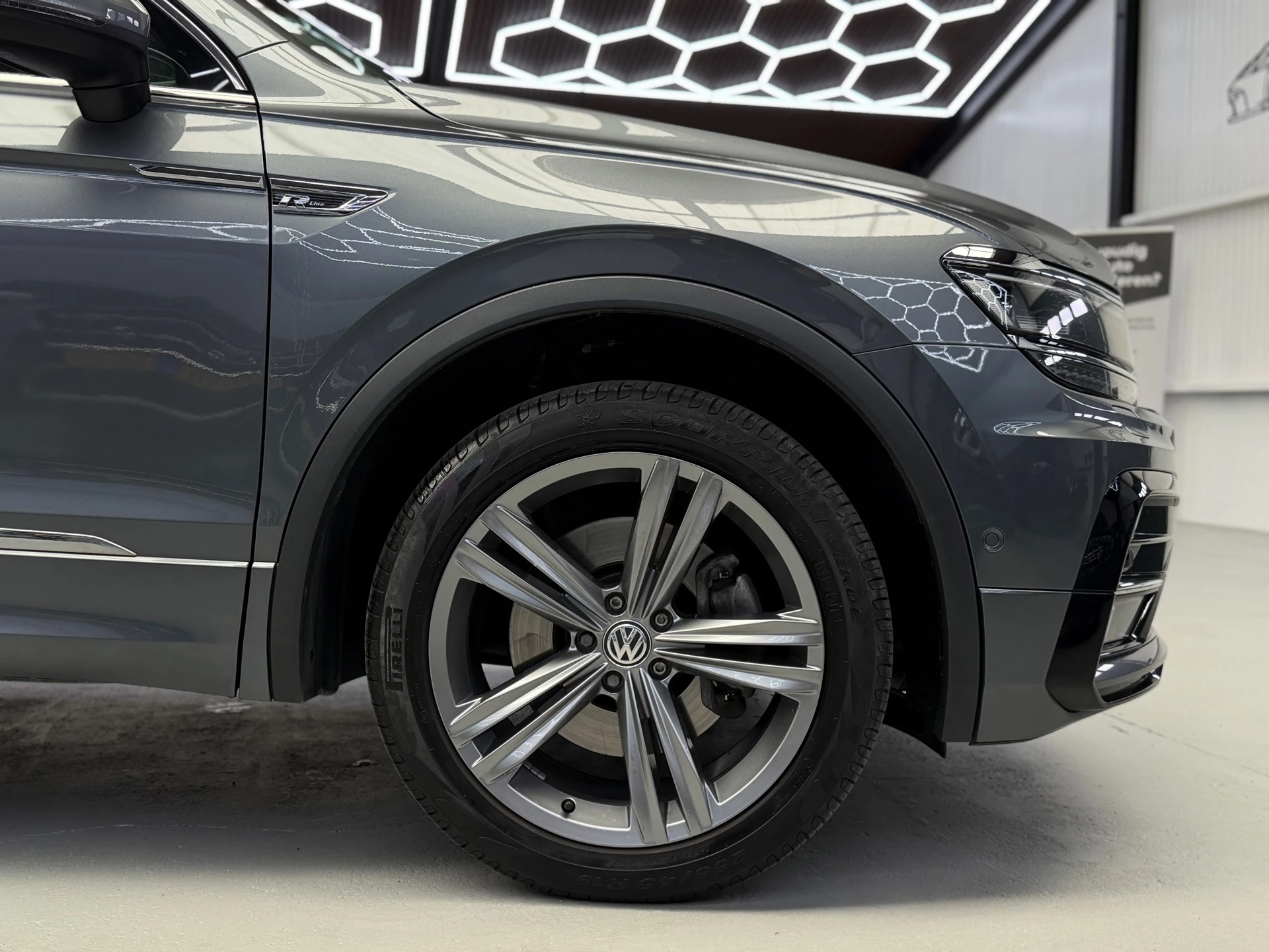 Hoofdafbeelding Volkswagen Tiguan Allspace