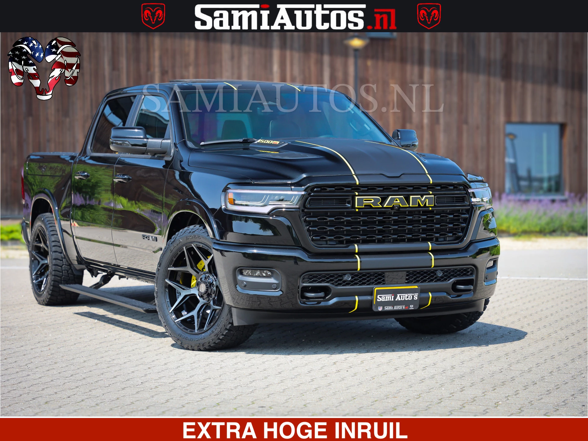 Hoofdafbeelding Dodge Ram 1500