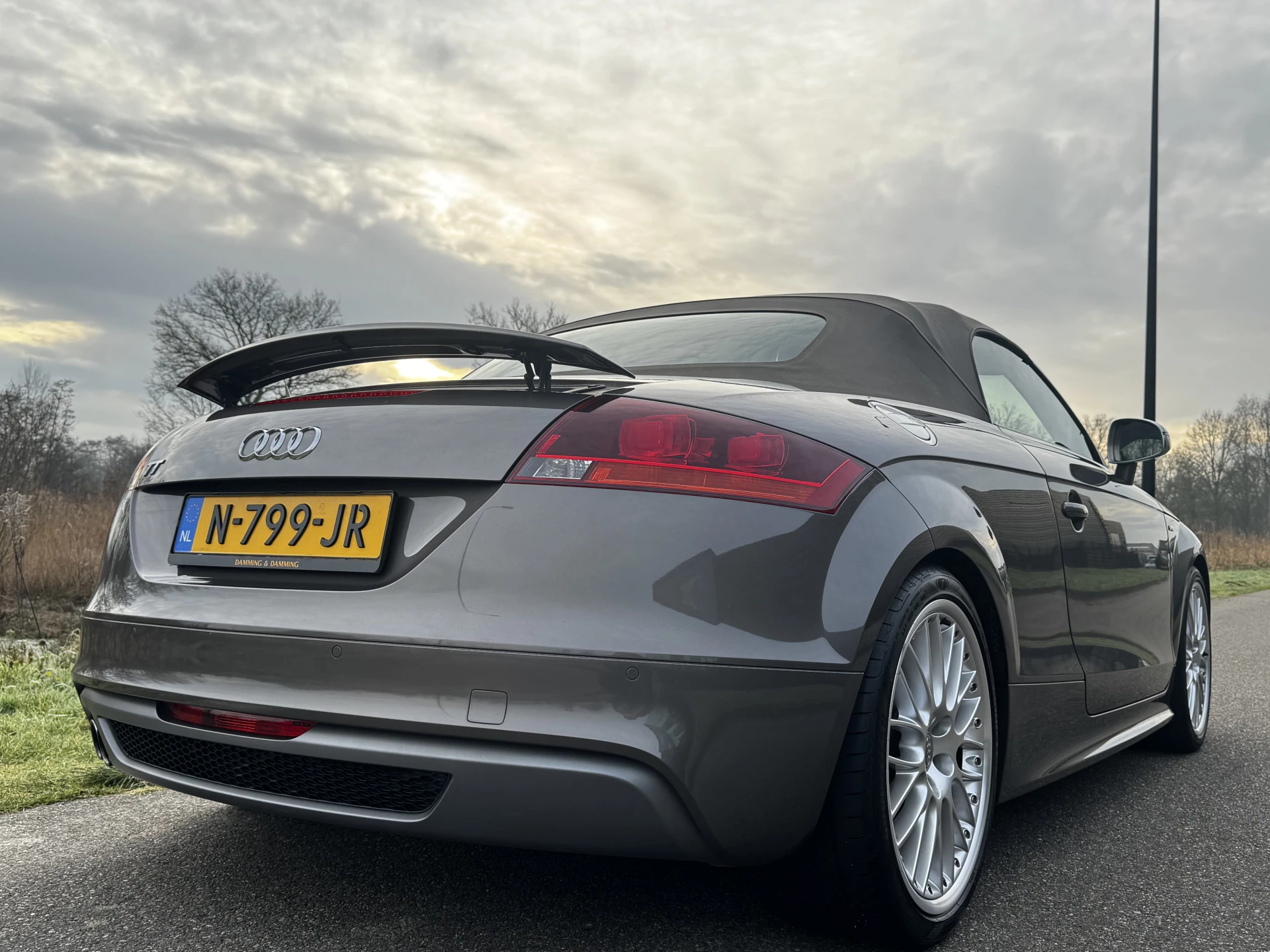 Hoofdafbeelding Audi TT
