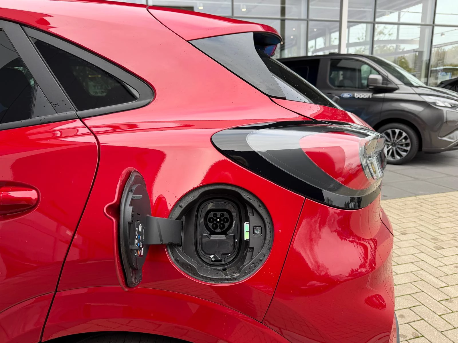 Hoofdafbeelding Ford Puma Gen-E