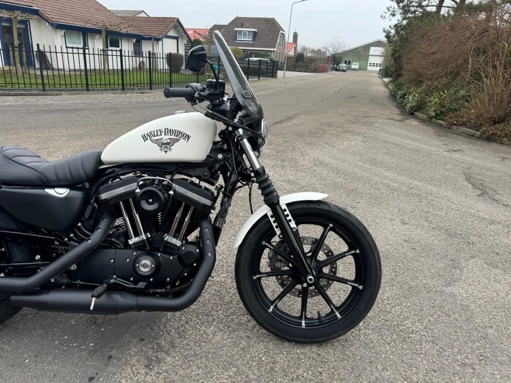 Hoofdafbeelding Harley-Davidson Sportster