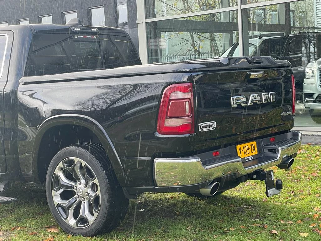 Hoofdafbeelding Dodge Ram Pick-Up