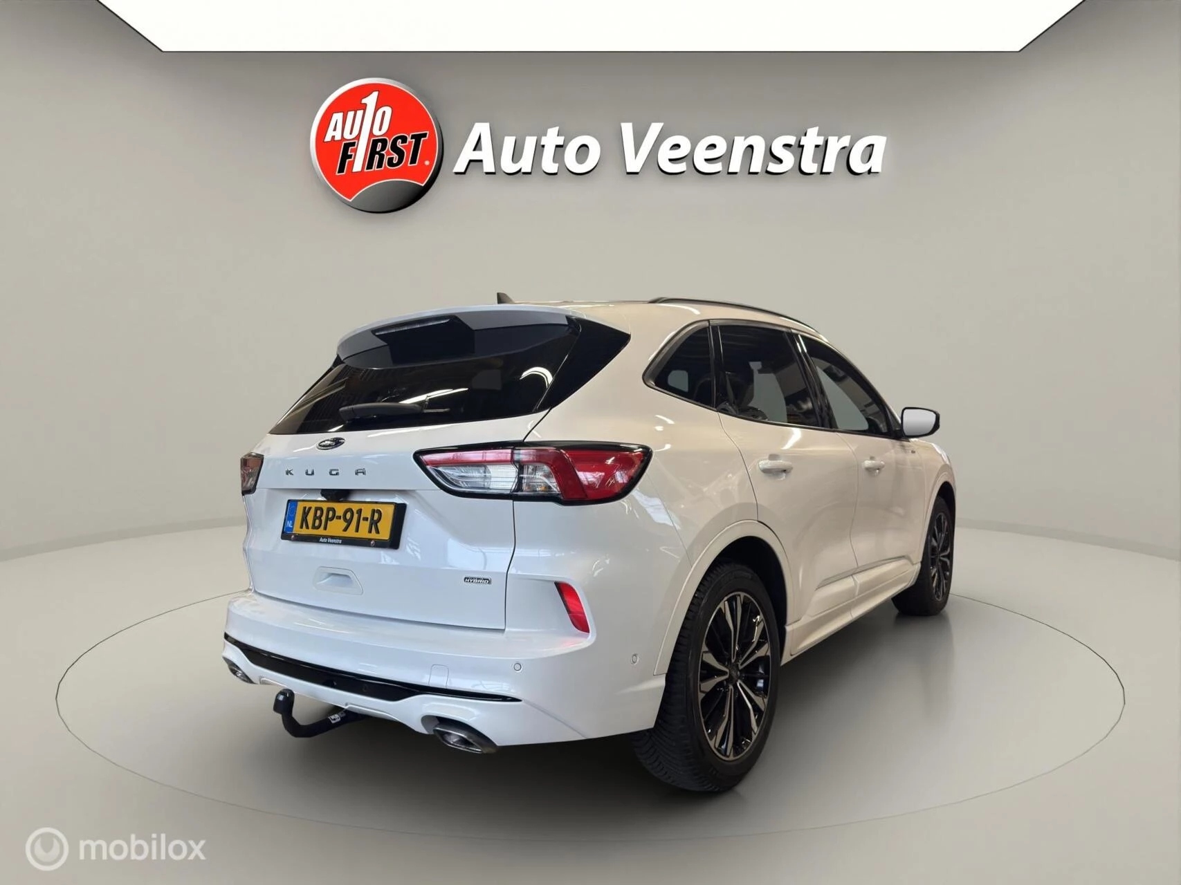 Hoofdafbeelding Ford Kuga