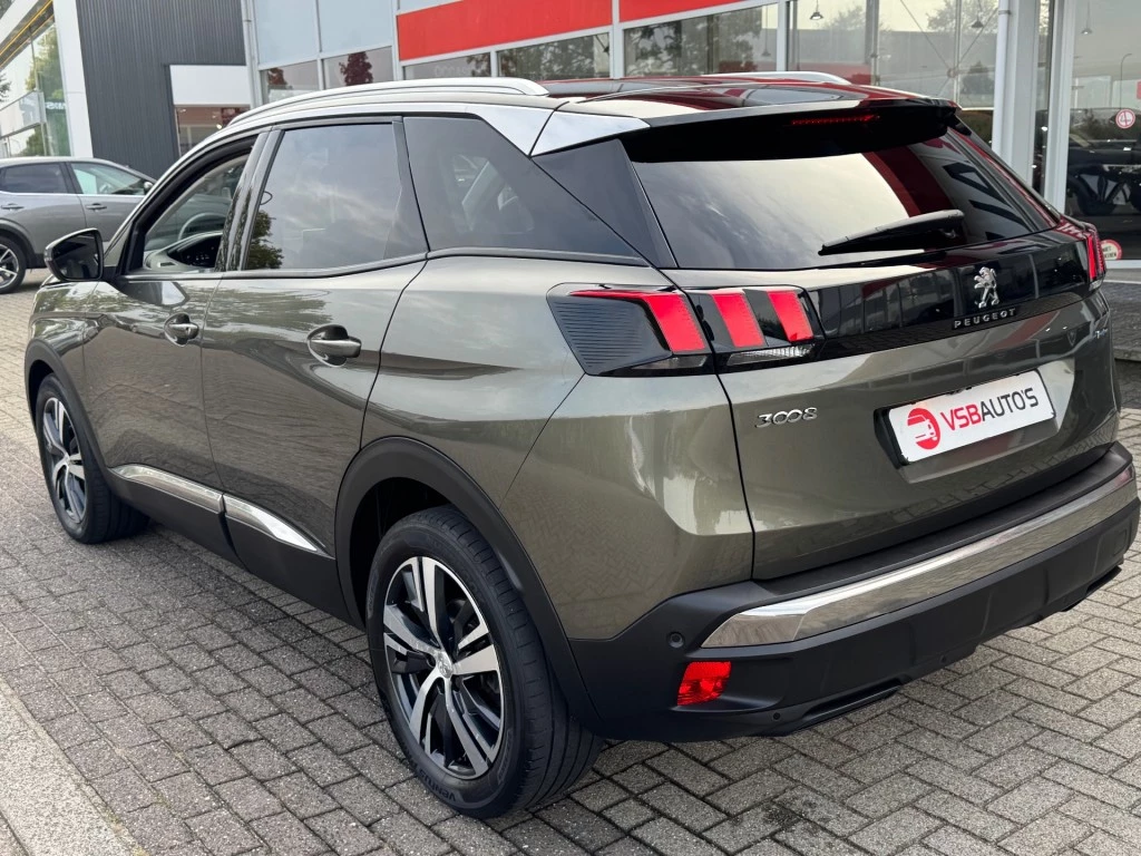 Hoofdafbeelding Peugeot 3008