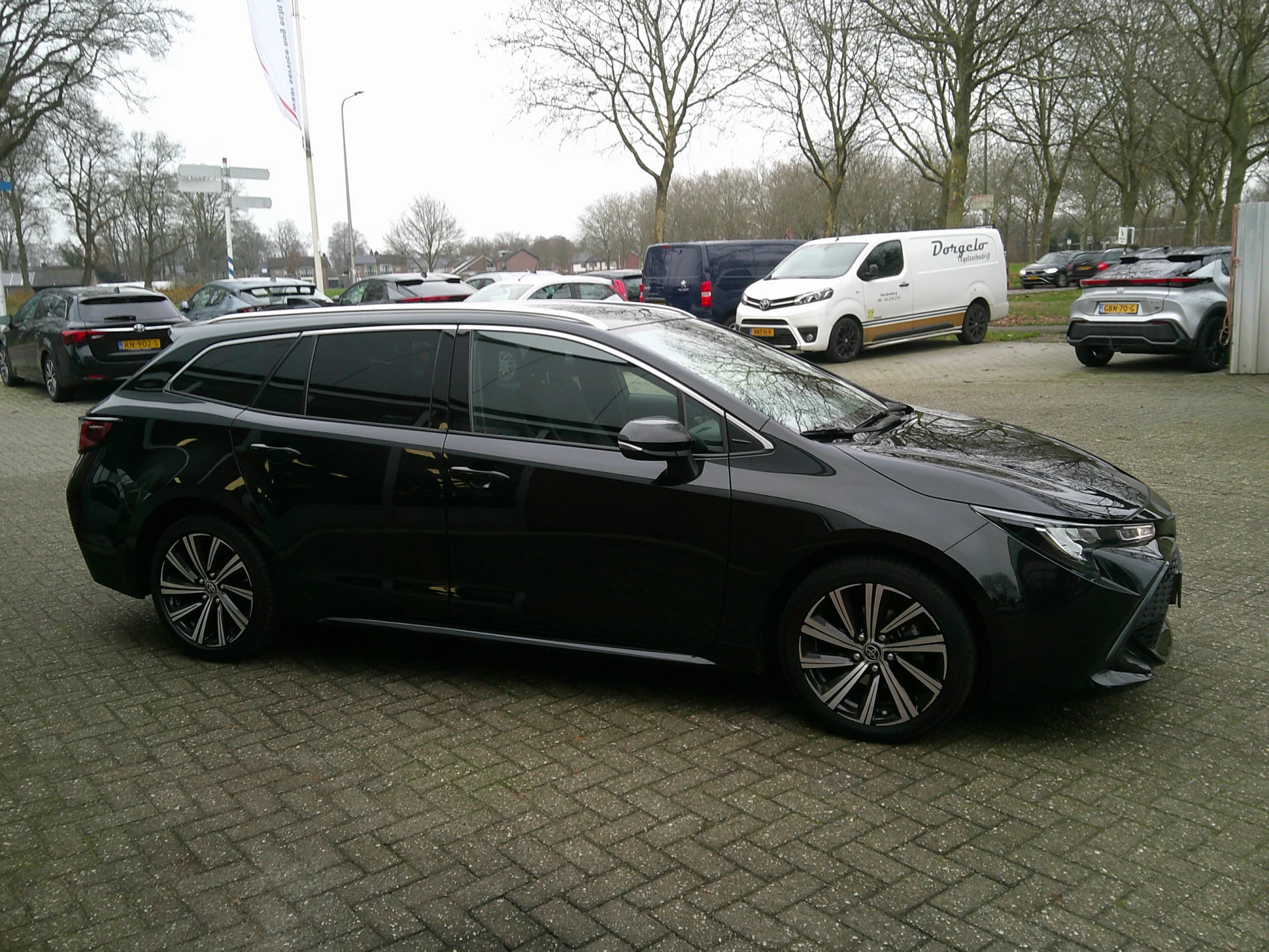 Hoofdafbeelding Toyota Corolla Touring Sports