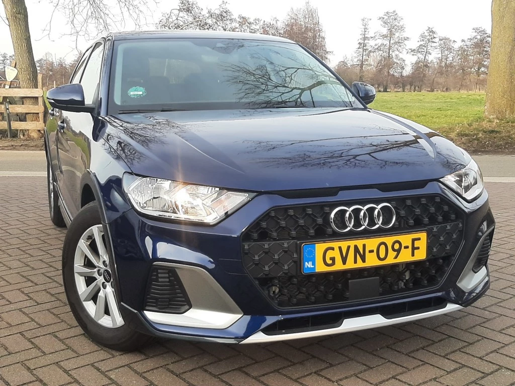 Hoofdafbeelding Audi A1