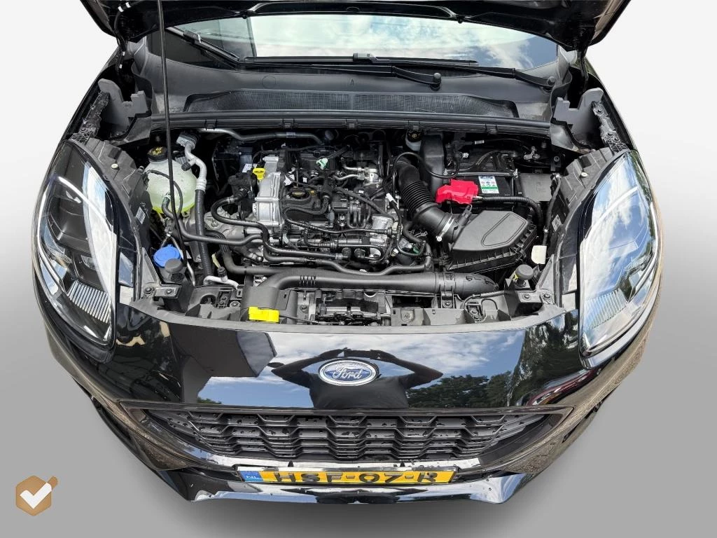 Hoofdafbeelding Ford Puma
