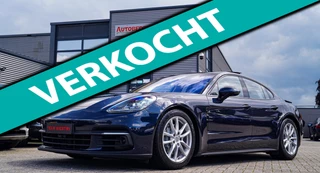 Porsche Panamera 2.9 4S | Panorama dak | 360 Camera | Garage Deur opener | Memory