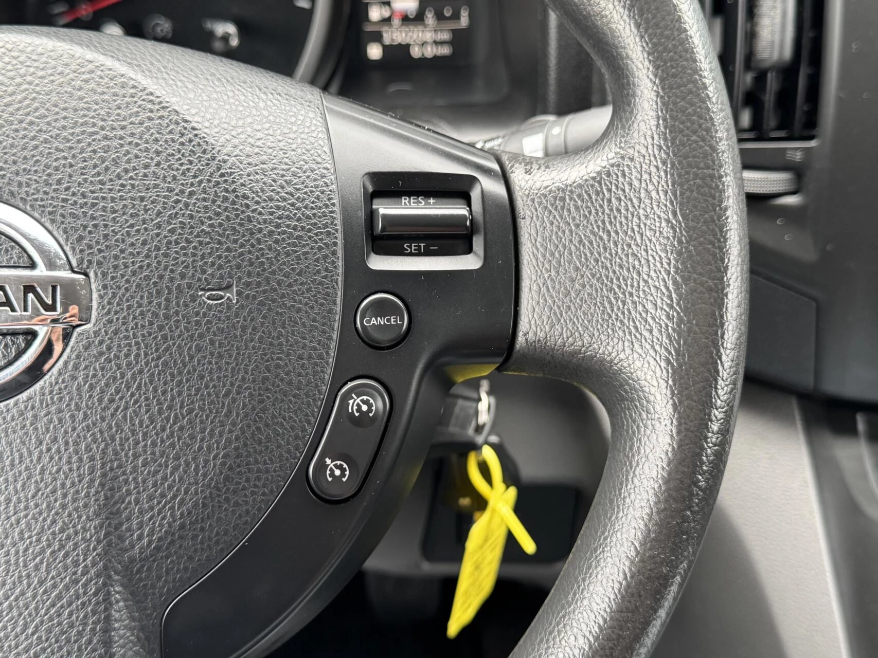 Hoofdafbeelding Nissan NV200