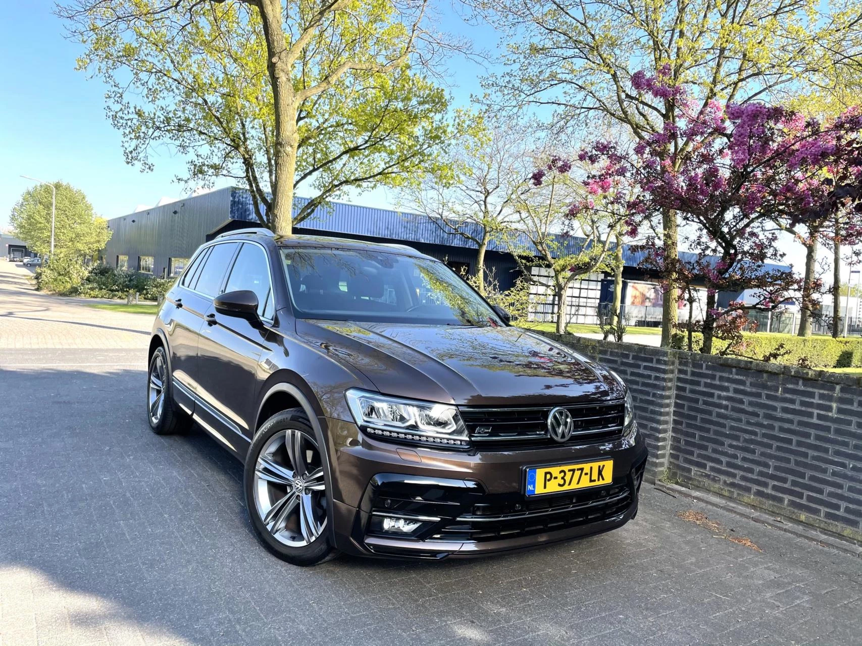 Hoofdafbeelding Volkswagen Tiguan