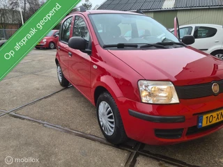 Fiat Panda 1.2 Classic Plus  75559 KM   NAP