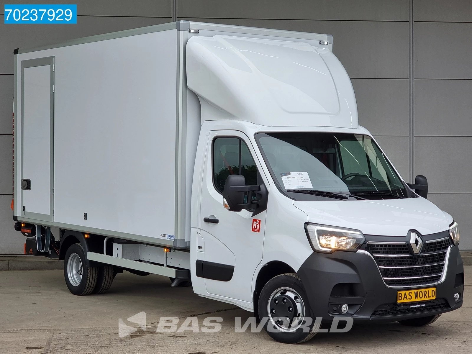 Hoofdafbeelding Renault Master