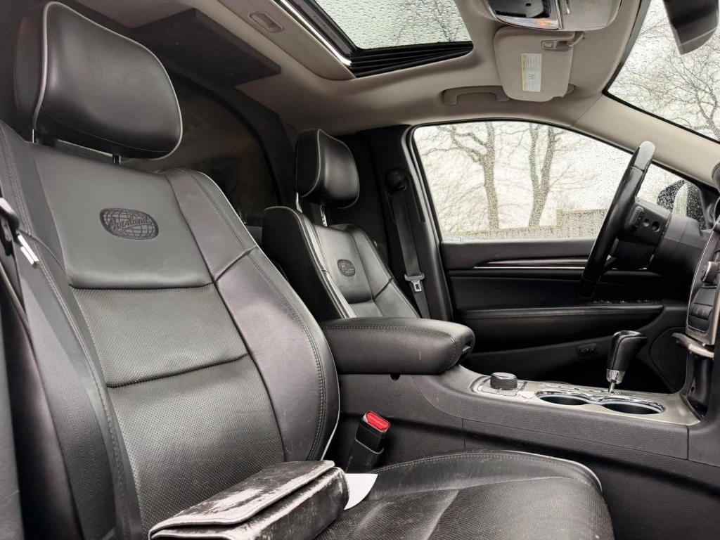 Hoofdafbeelding Jeep Grand Cherokee