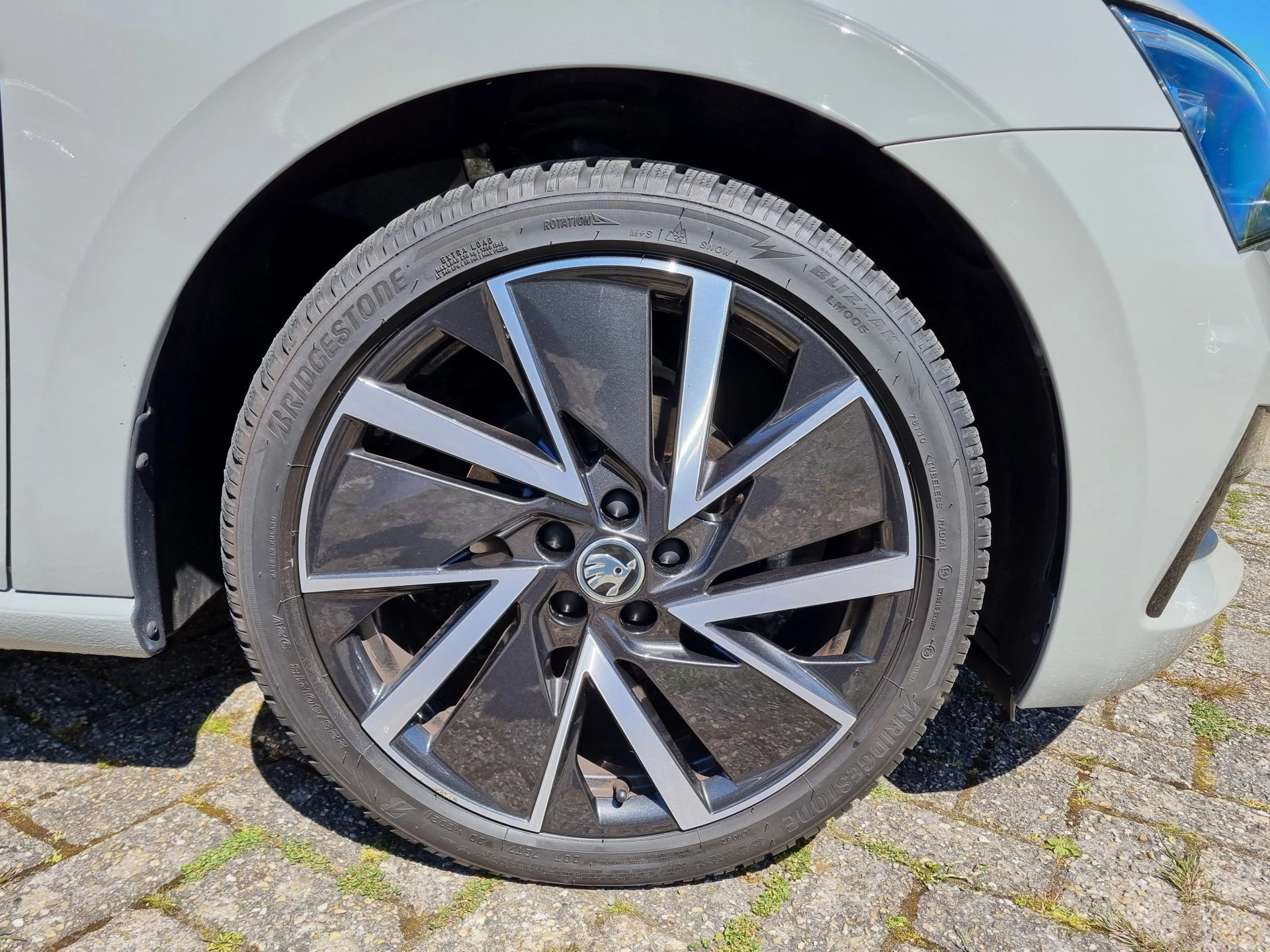 Hoofdafbeelding Škoda Scala