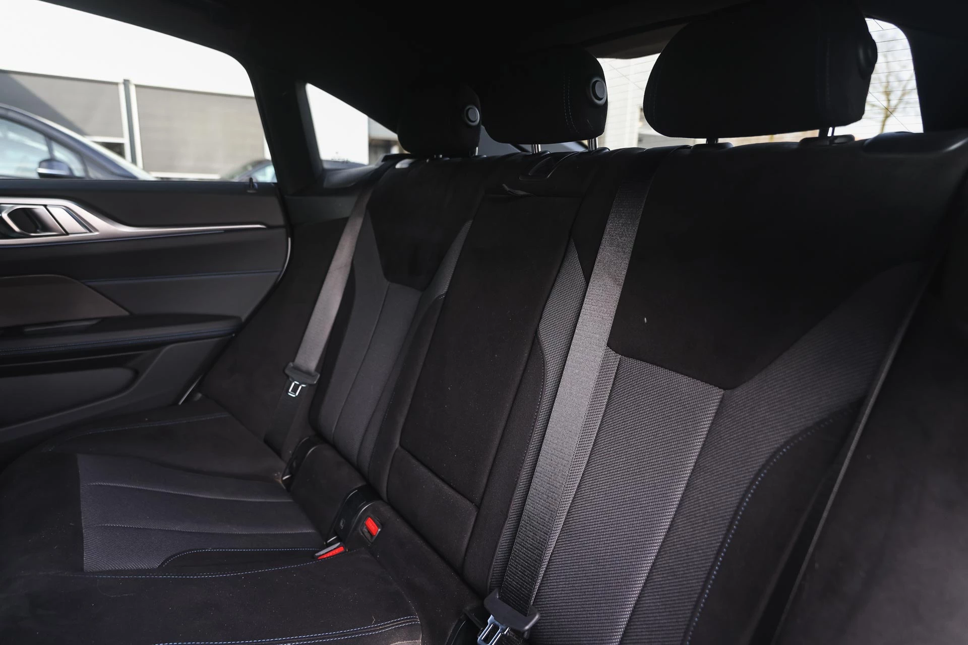 Hoofdafbeelding BMW i4