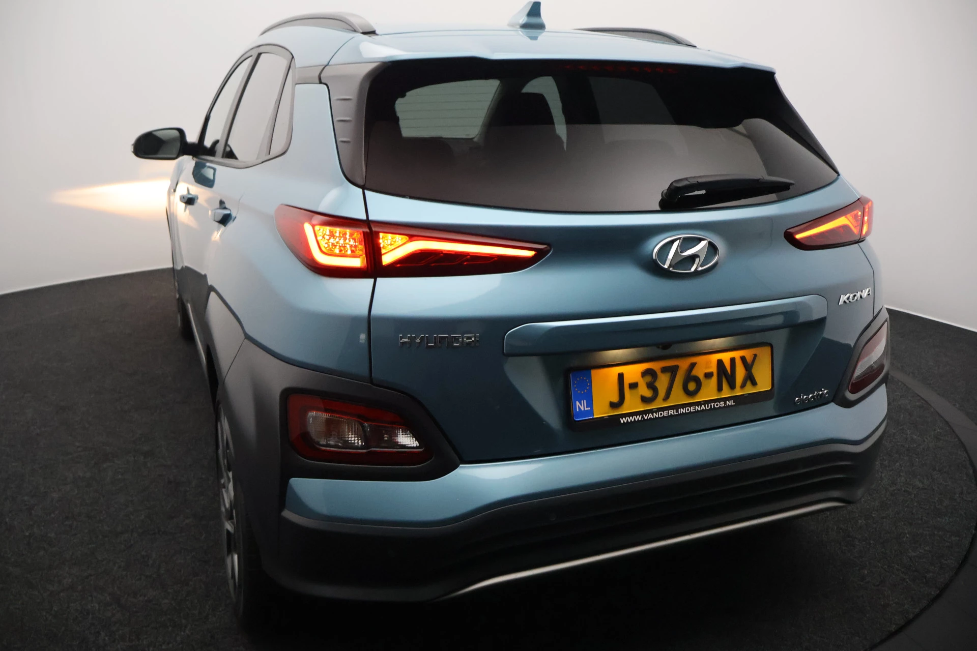 Hoofdafbeelding Hyundai Kona