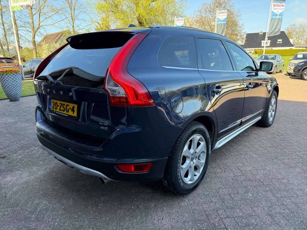 Hoofdafbeelding Volvo XC60