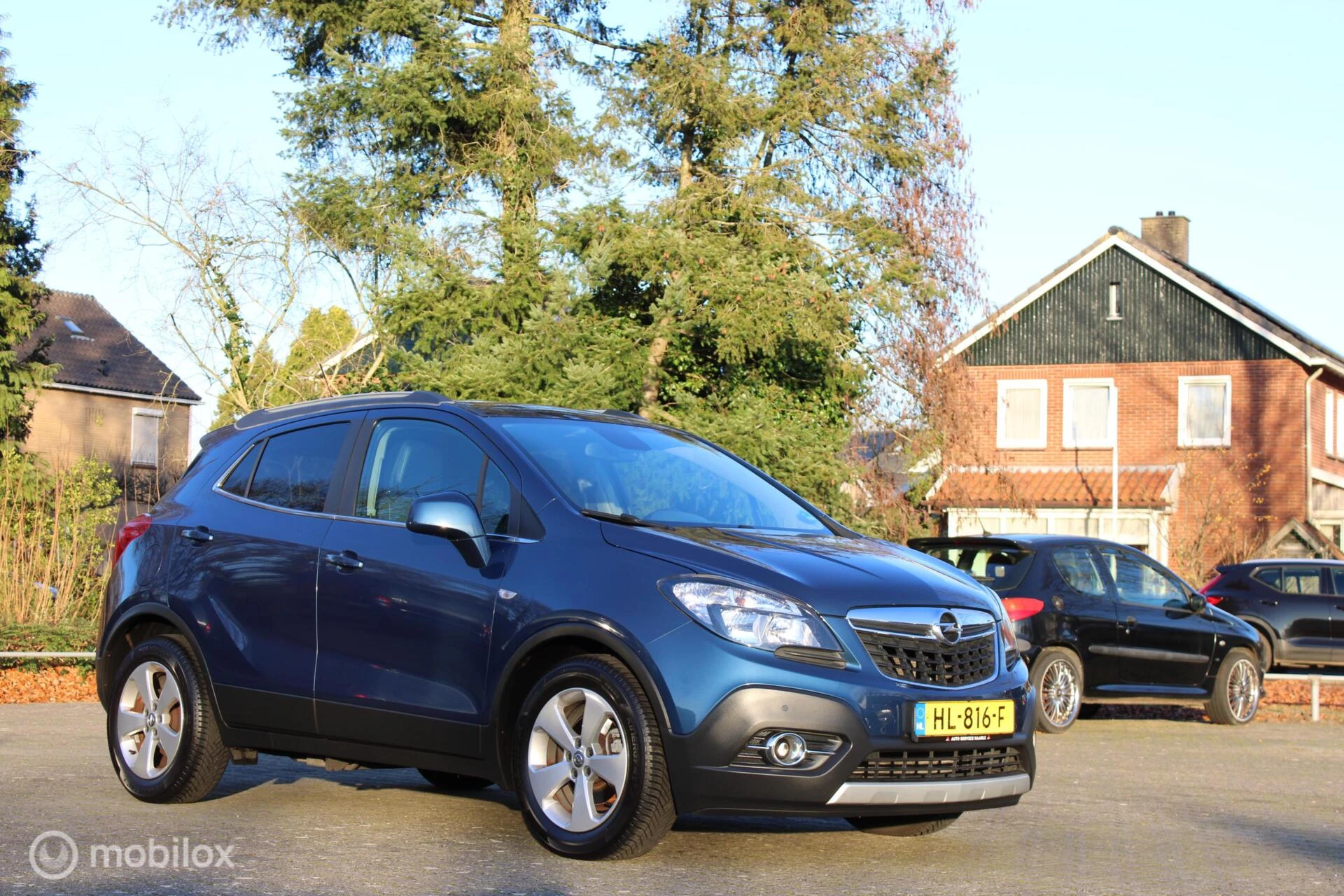 Hoofdafbeelding Opel Mokka