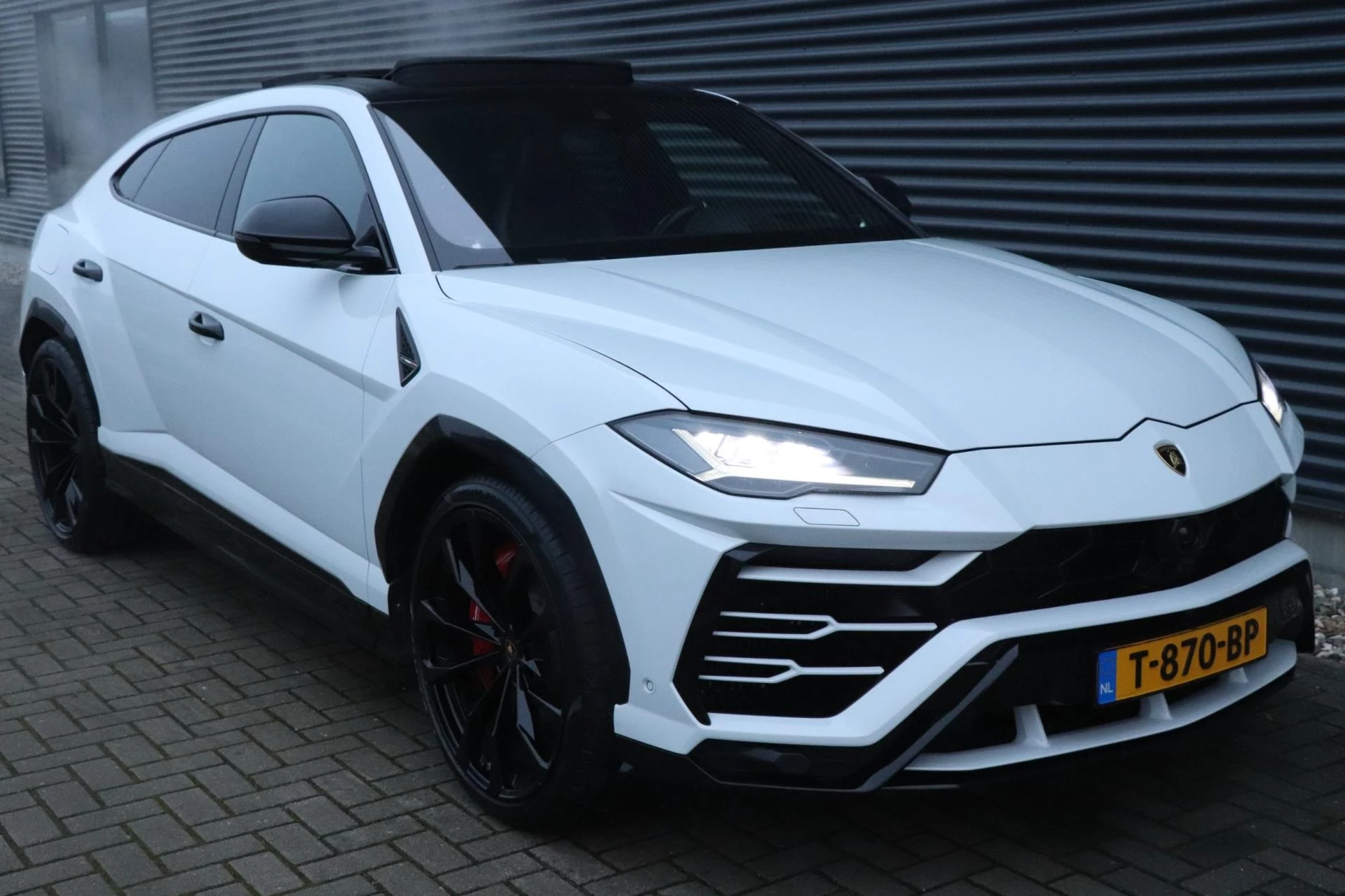 Hoofdafbeelding Lamborghini Urus