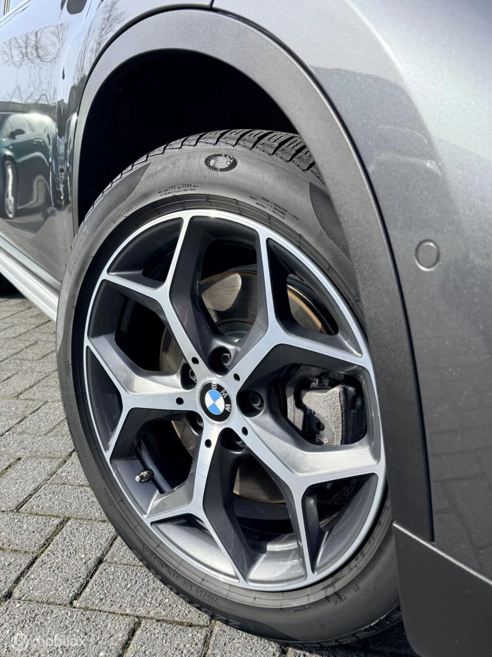 Hoofdafbeelding BMW X1