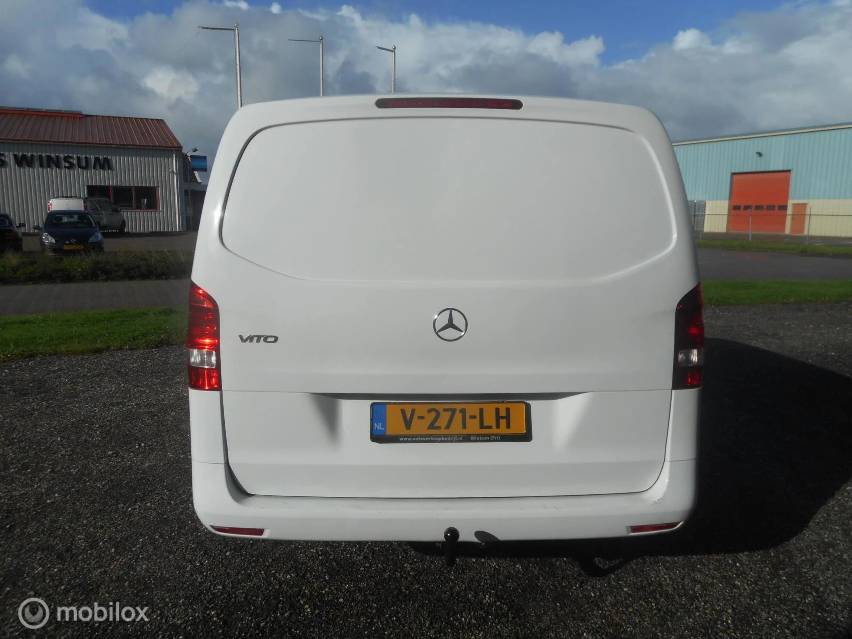 Hoofdafbeelding Mercedes-Benz Vito