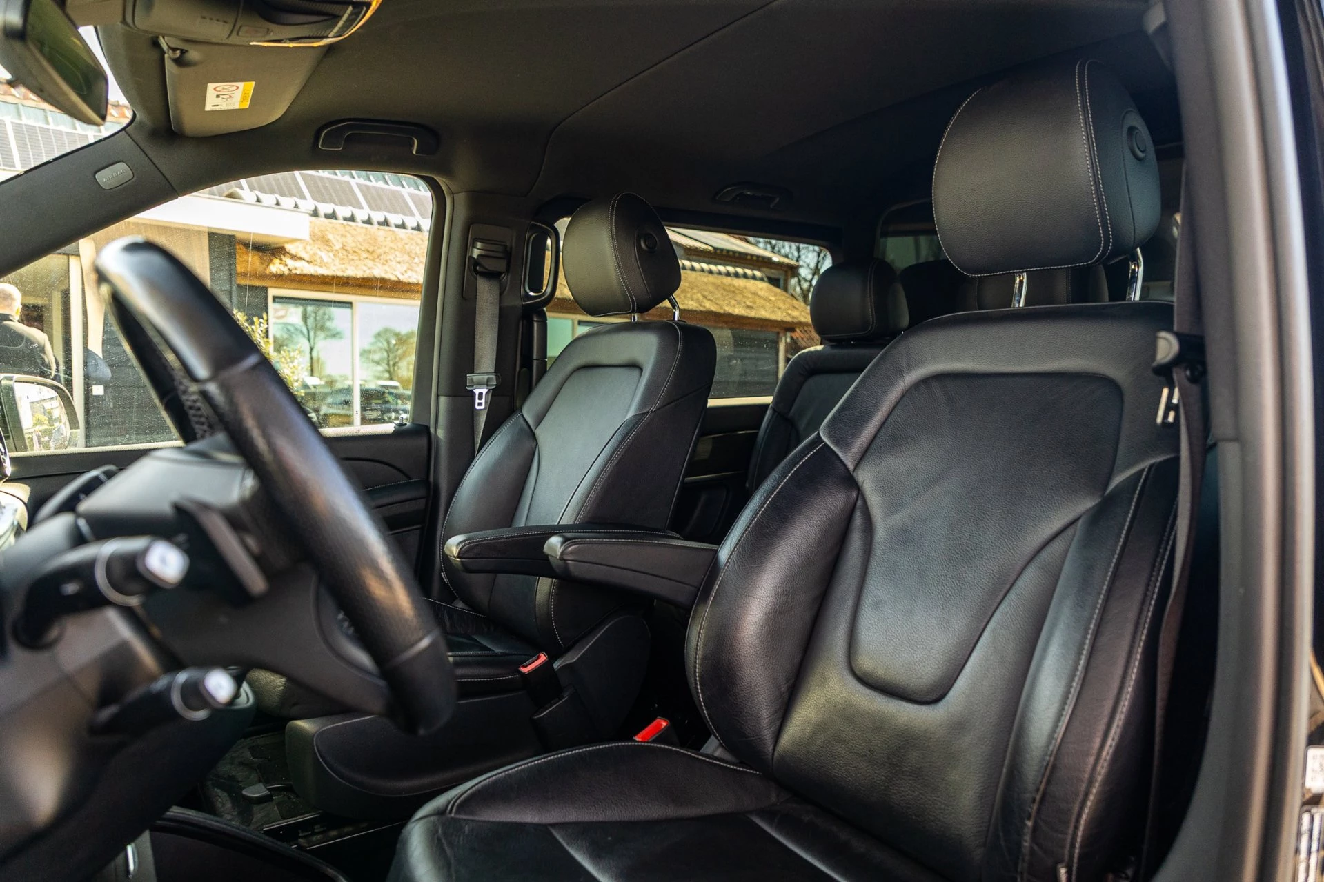 Hoofdafbeelding Mercedes-Benz V-Klasse