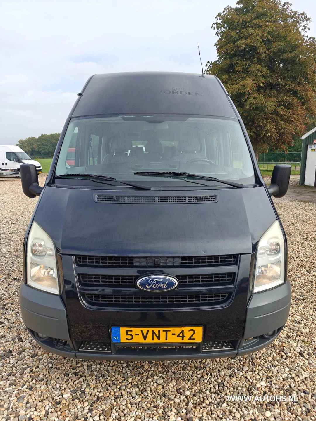 Hoofdafbeelding Ford Transit