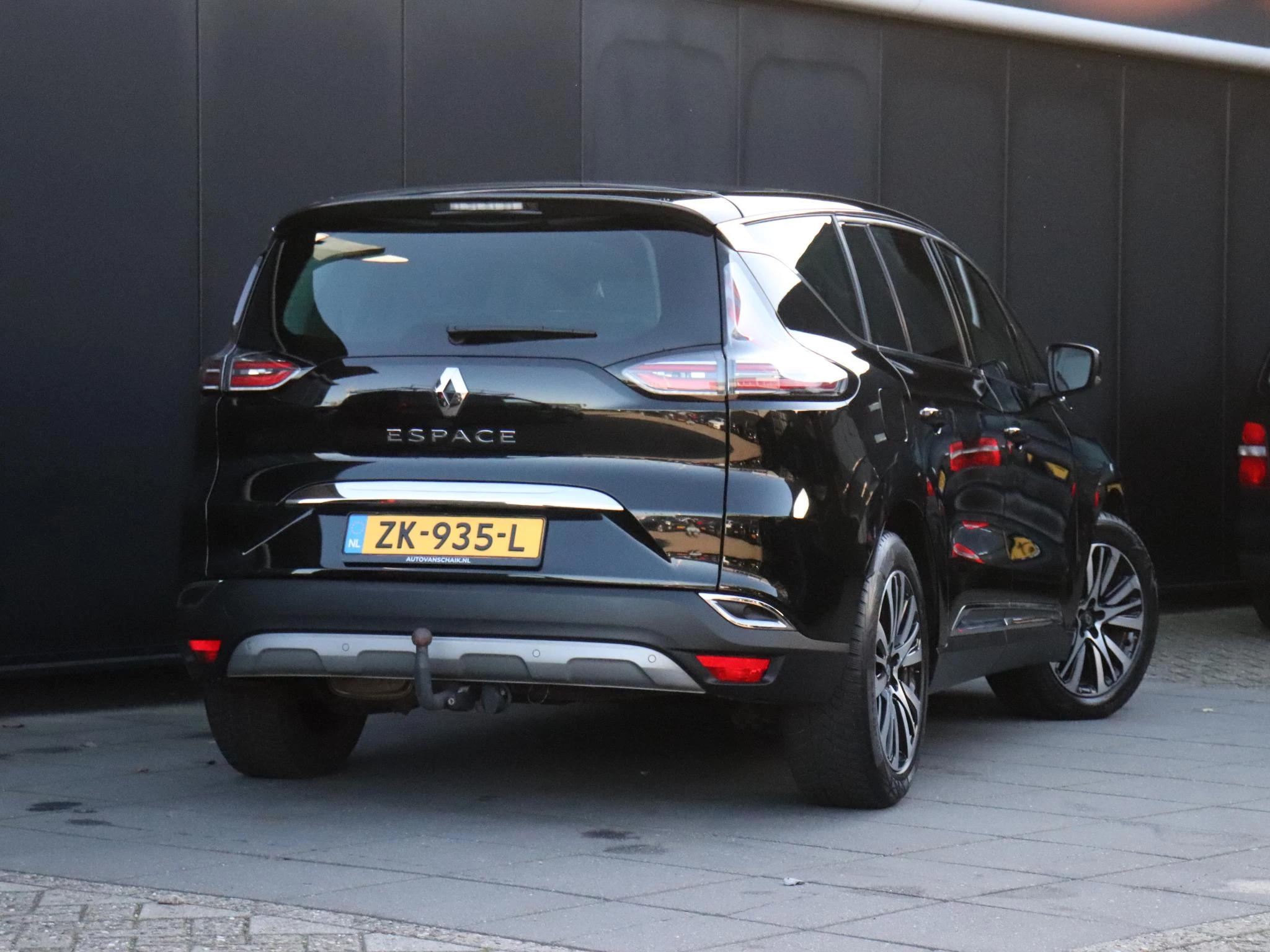 Hoofdafbeelding Renault Espace