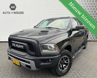 Dodge RAM 1500 4X4 5.7 V8 4x4 Crew Cab 5'7 Rebel Schuifdak