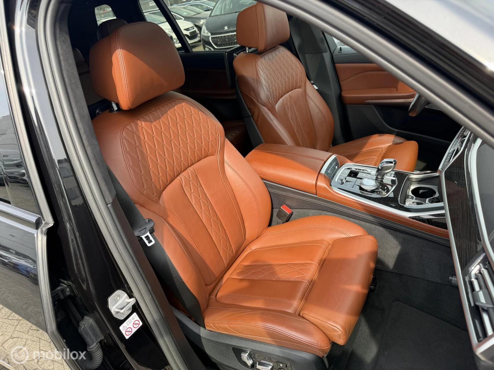 Hoofdafbeelding BMW X7
