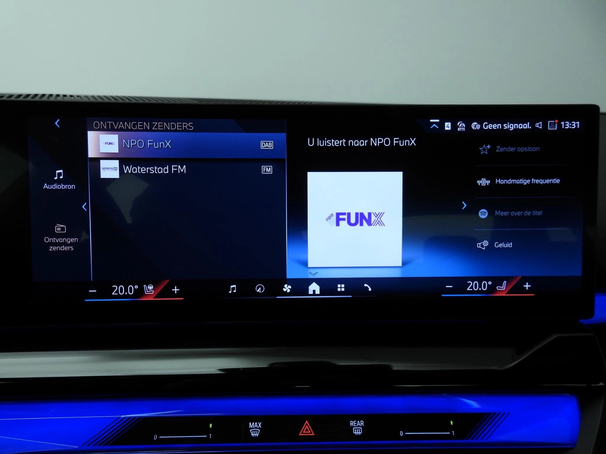 Hoofdafbeelding BMW i5