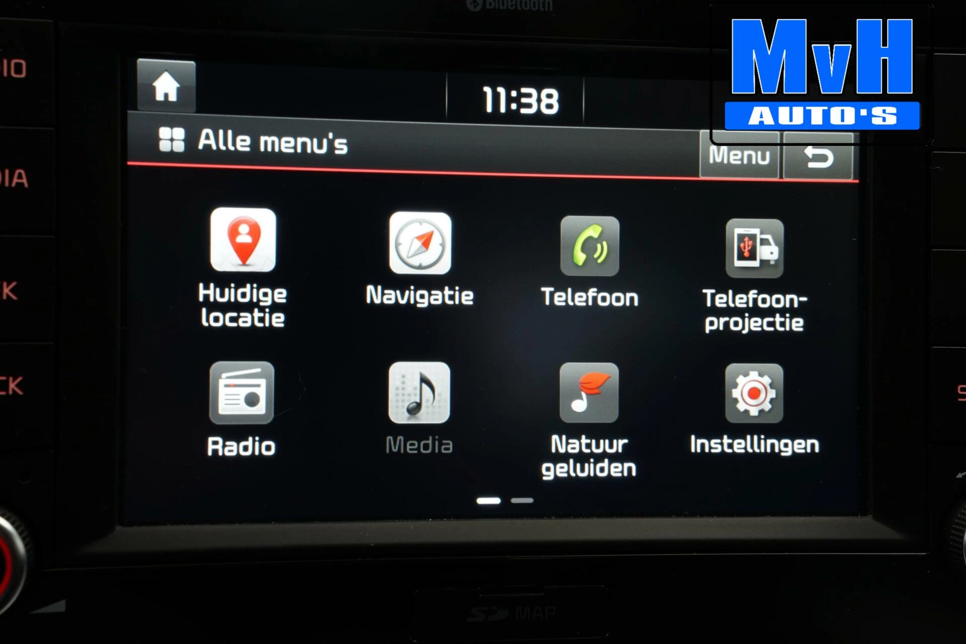 Hoofdafbeelding Kia Stonic