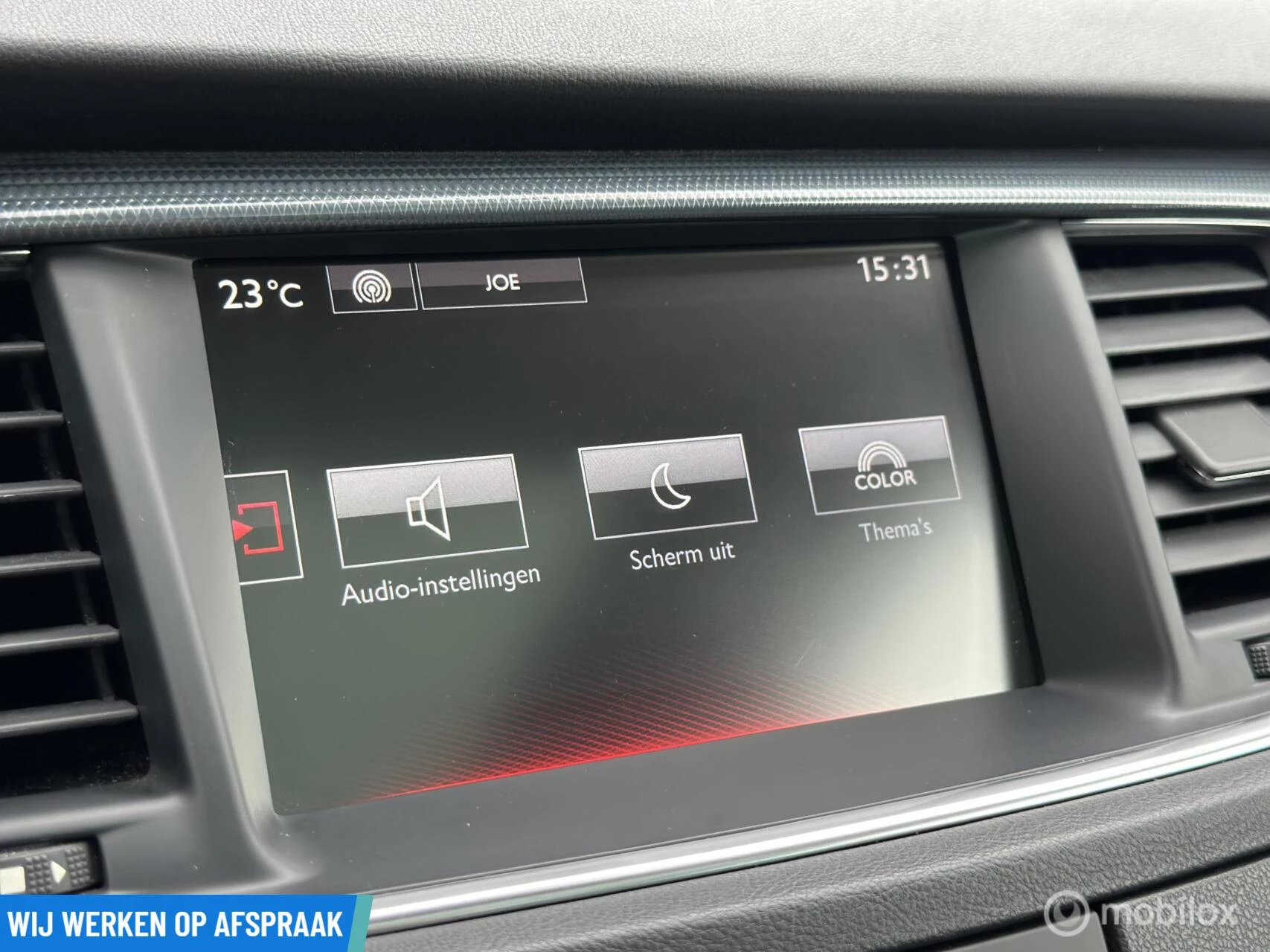 Hoofdafbeelding Peugeot 508