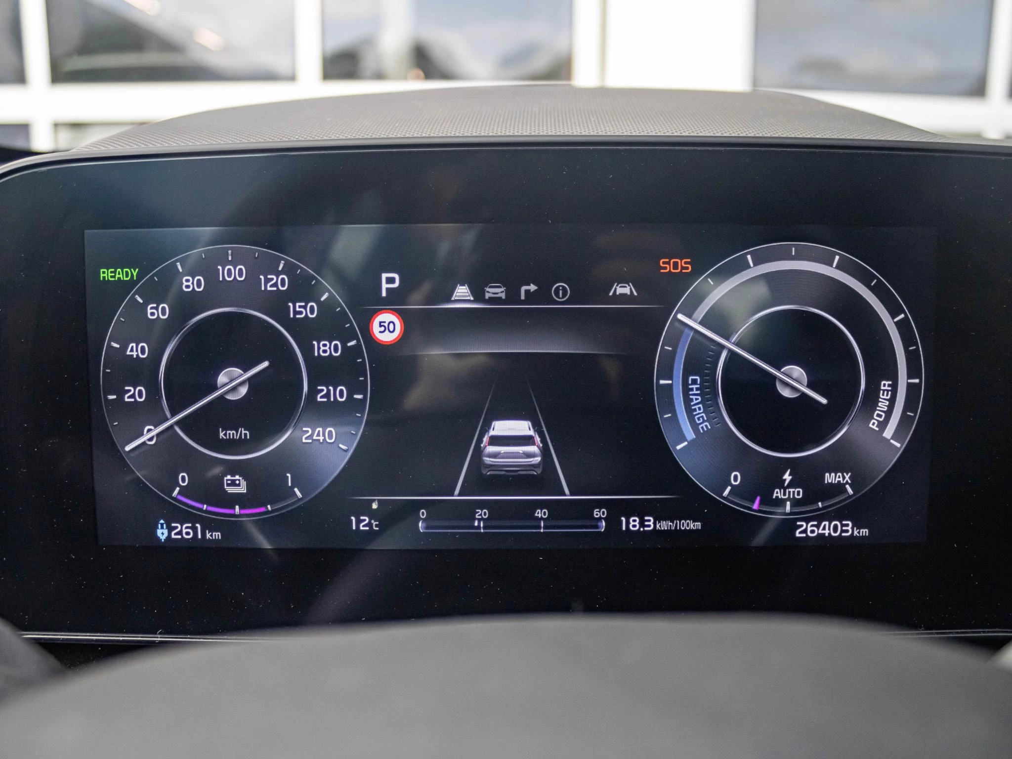 Hoofdafbeelding Kia Niro EV