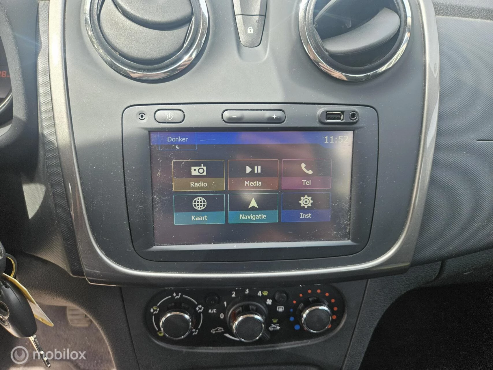 Hoofdafbeelding Dacia Logan