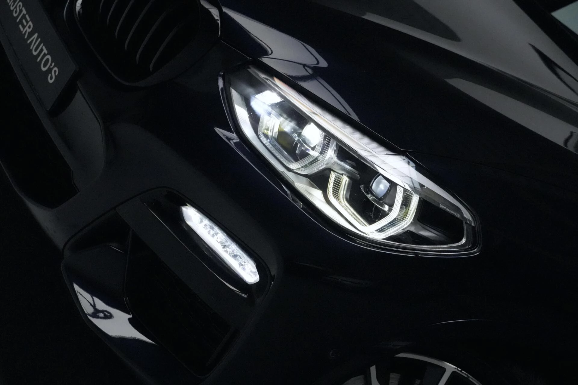 Hoofdafbeelding BMW X3