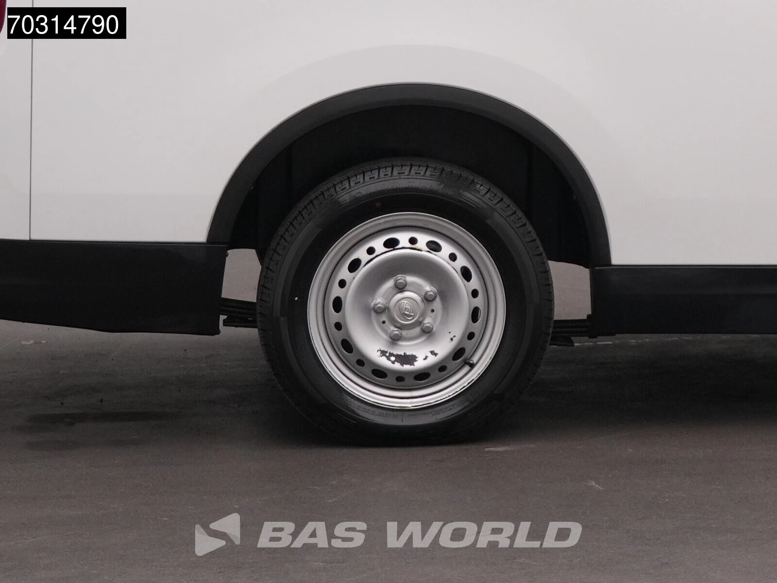 Hoofdafbeelding Maxus eDeliver3