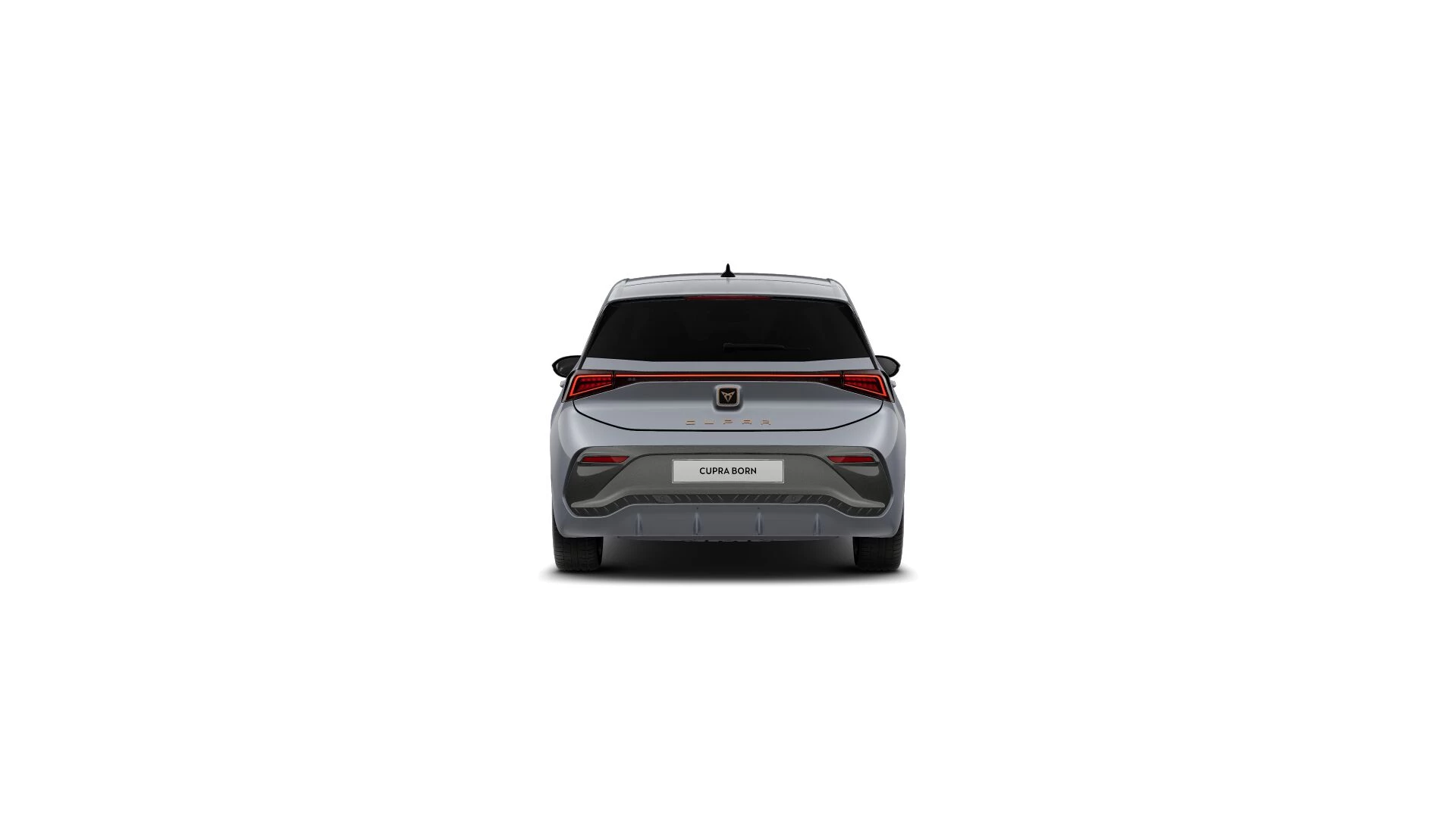 Hoofdafbeelding CUPRA Born