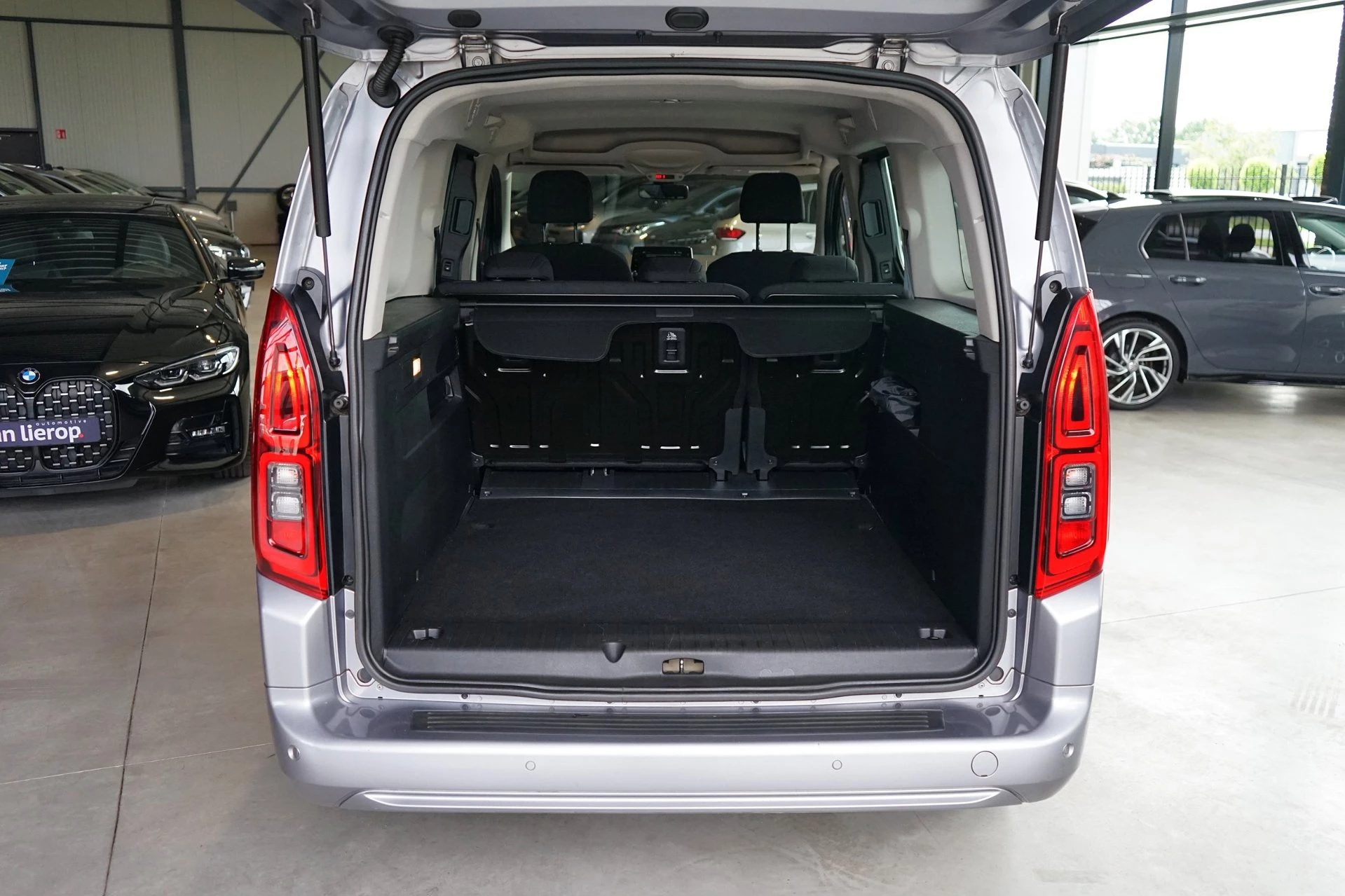 Hoofdafbeelding Opel Combo