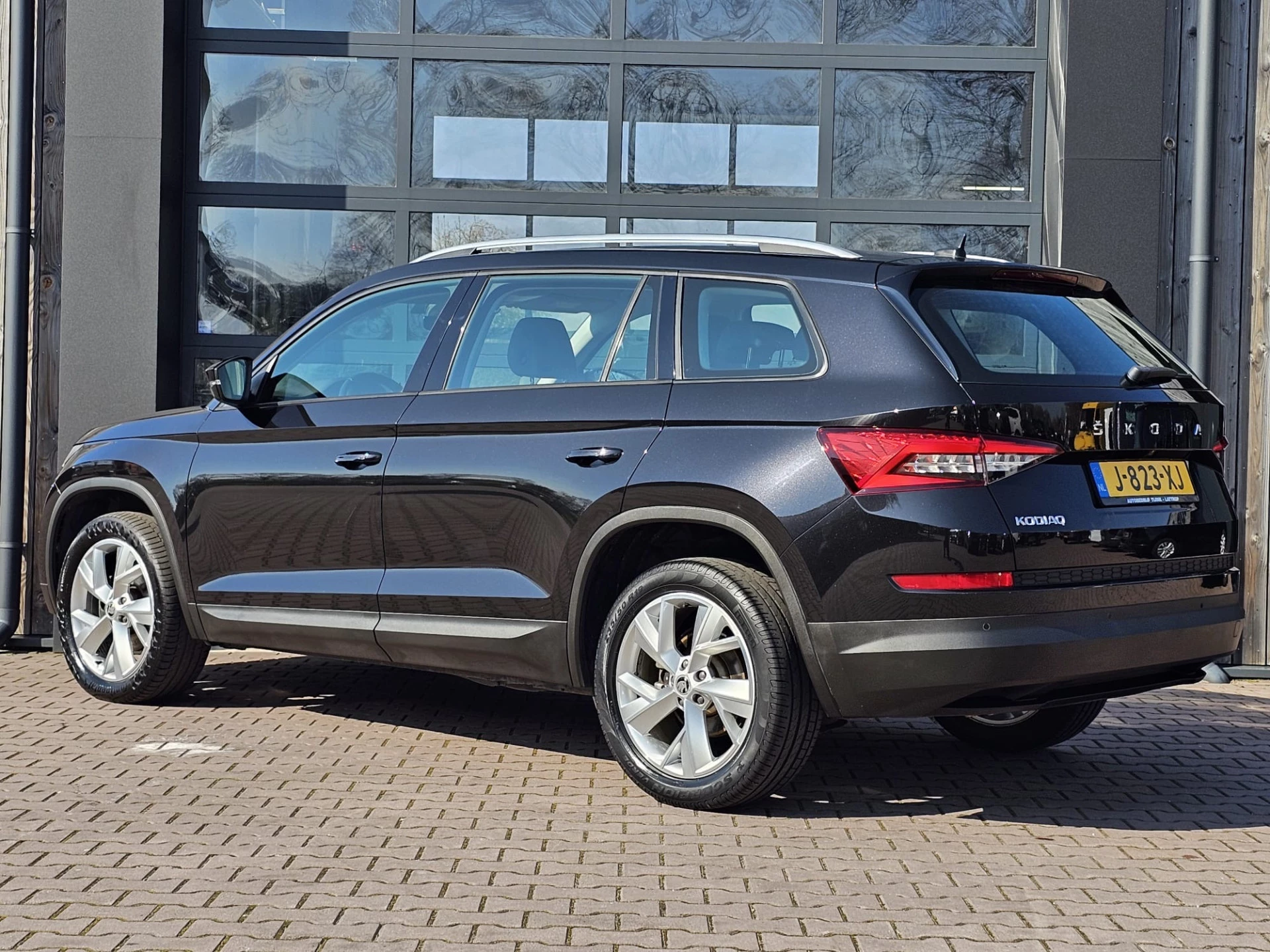 Hoofdafbeelding Škoda Kodiaq