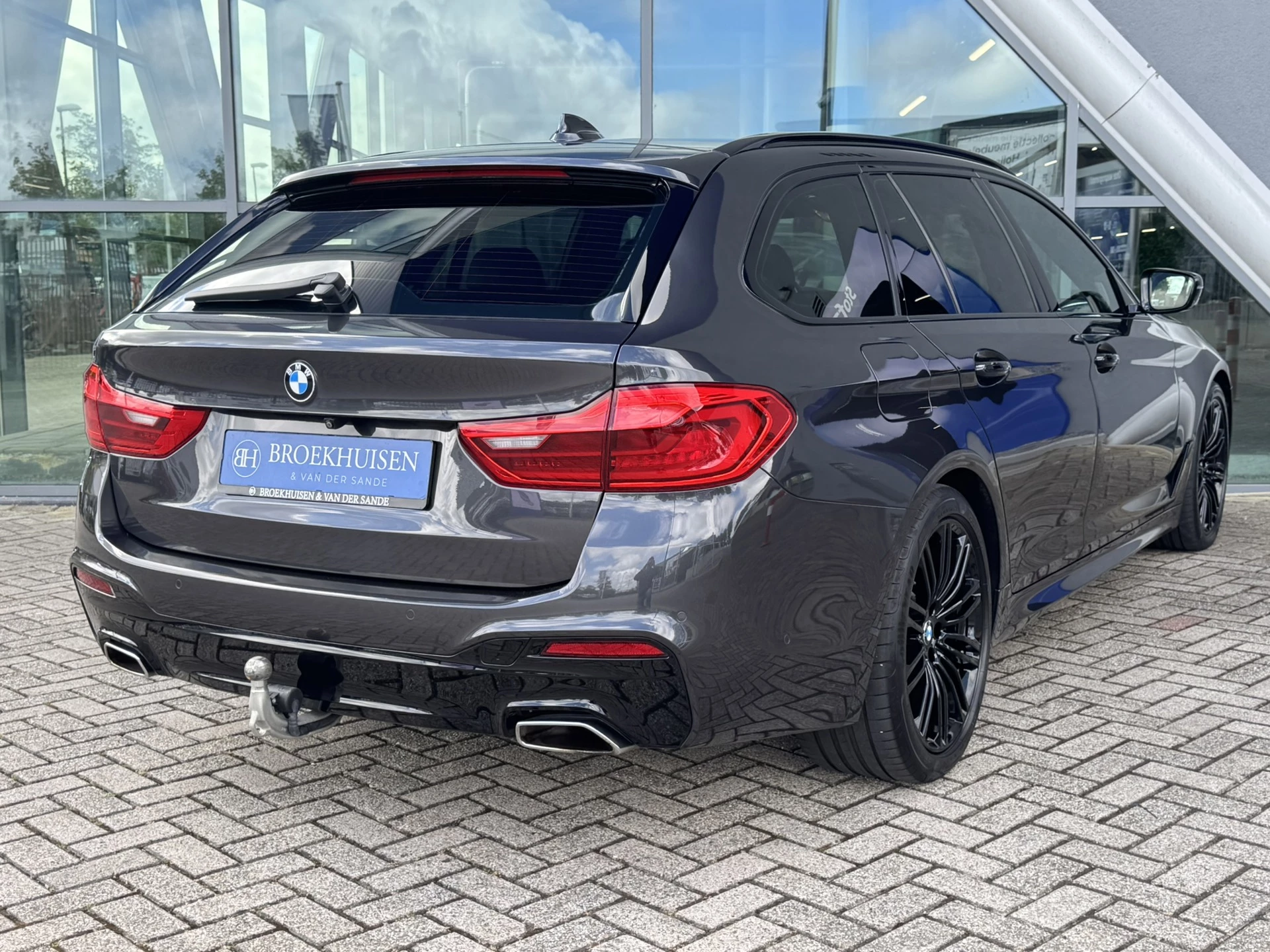 Hoofdafbeelding BMW 5 Serie