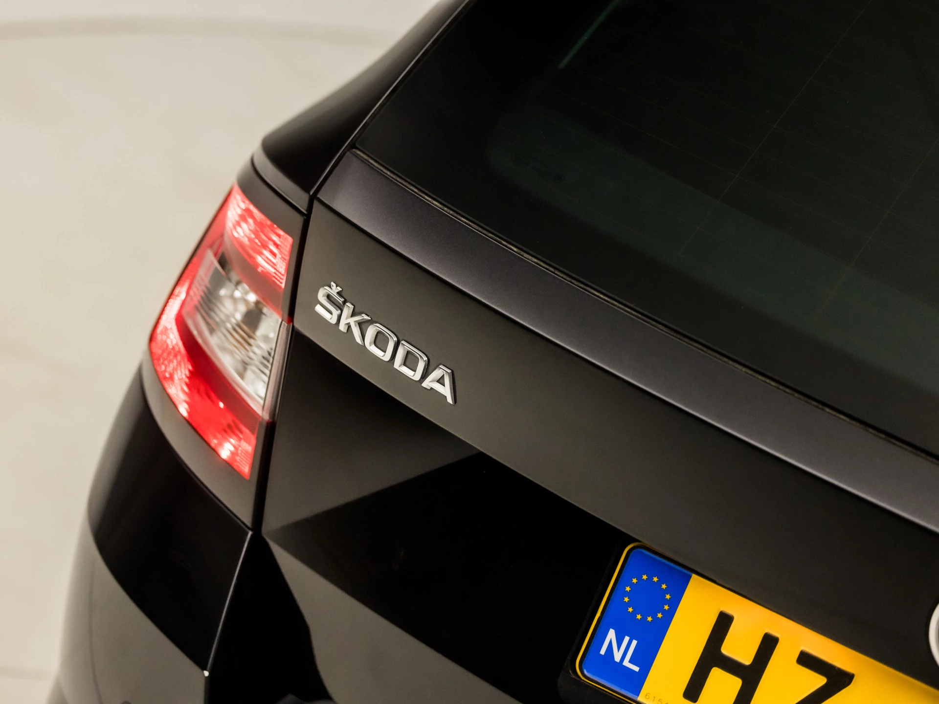 Hoofdafbeelding Škoda Fabia