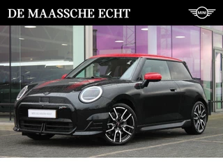 MINI 3-deurs Hatchback Cooper E / John Cooper Works / Pakket XL / 18 inch JCW Lap Spoke 2-tone