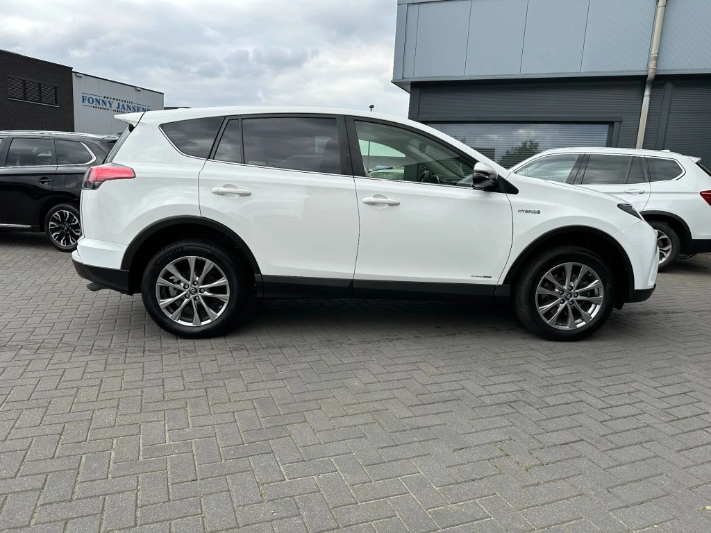 Hoofdafbeelding Toyota RAV4