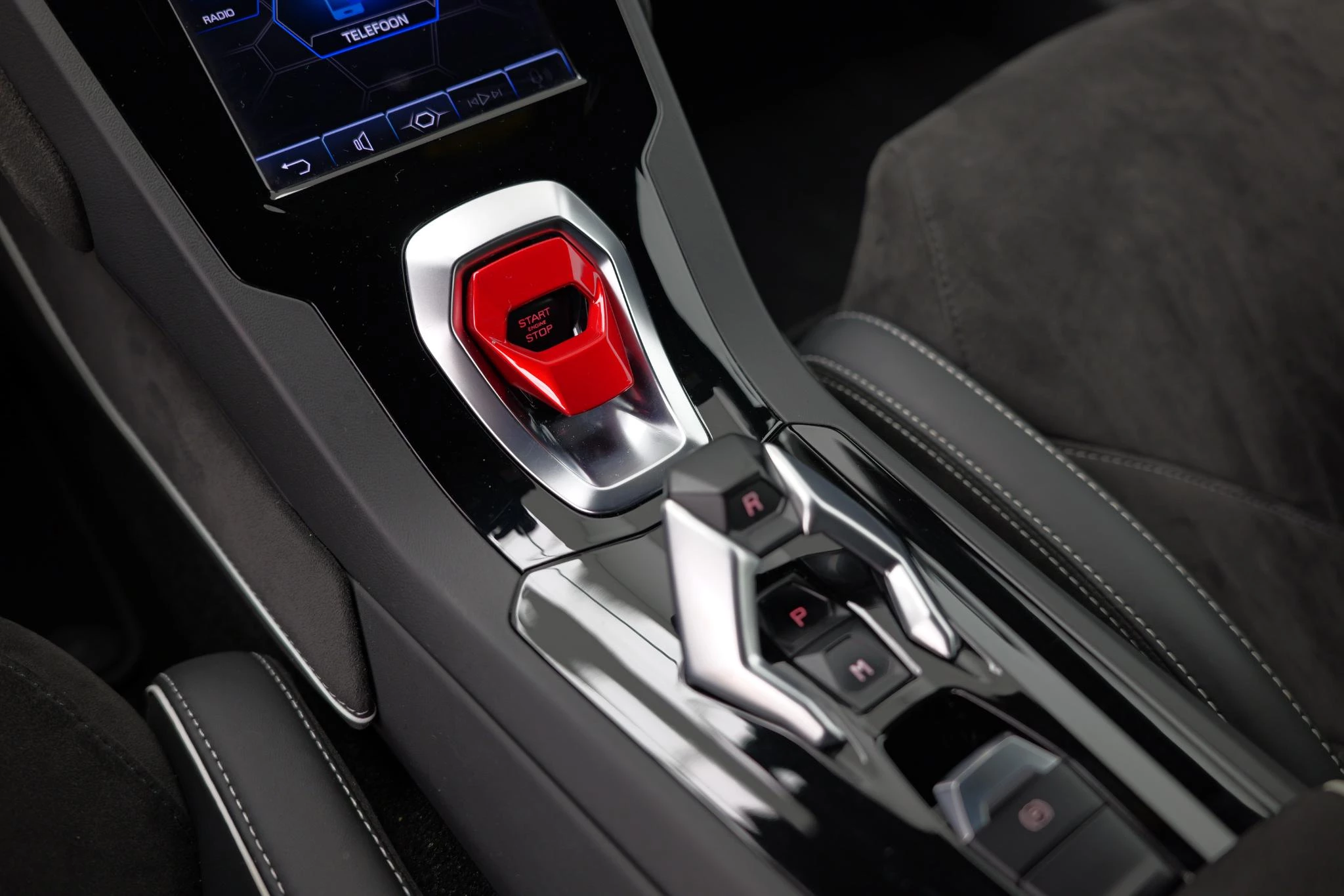 Hoofdafbeelding Lamborghini Huracán