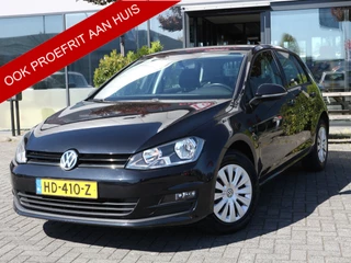 Volkswagen Golf 1.6 TDI AUTOMAAT NAVIGATIE CRUISE 97778 KM