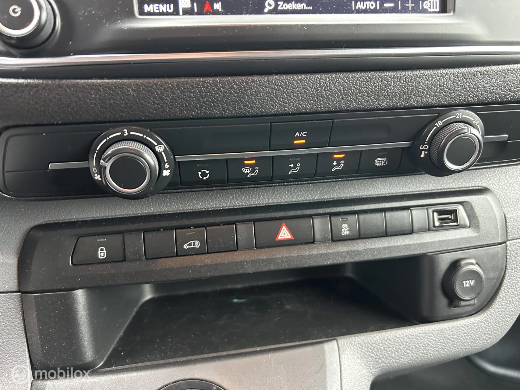 Hoofdafbeelding Citroën Jumpy