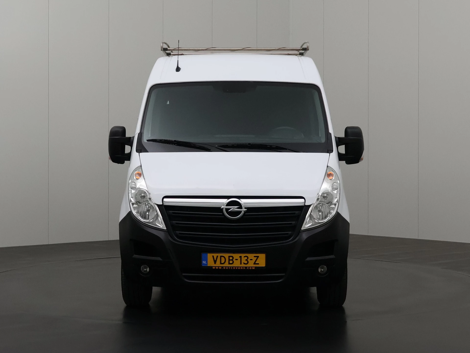 Hoofdafbeelding Opel Movano