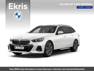 BMW 5 Serie 530e M Sport Edition | M Sportpakket | Innovation Pack | Travel Pack | Panoramadak